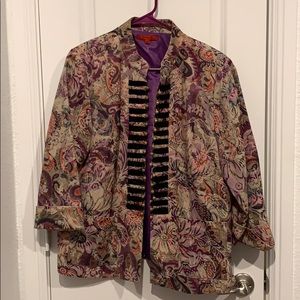 Cleaning out closet
